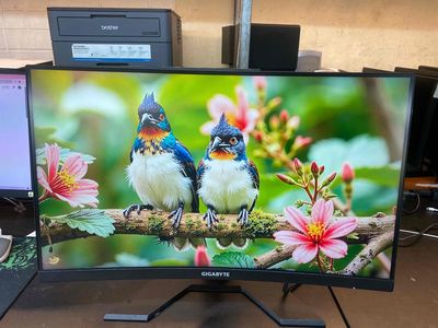 CHIẾC MÀN HÌNH 27IN 165HZ CONG ĐẸP KEMG TƯƠI TẮN. Mua bán Phụ kiện (Màn hình, Chuột...) tại Quận Gò Vấp Tp Hồ Chí Minh được đăng bởi ngọc trang
