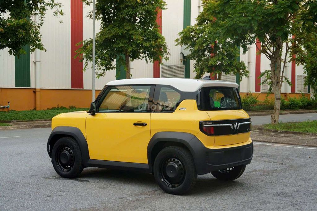 VinFast VF3 sẵn xe giao ngay - Ưu đãi khủng. Mua bán Ô tô tại Quận Liên Chiểu Đà Nẵng được đăng bởi Hiền VinFast  hình 10