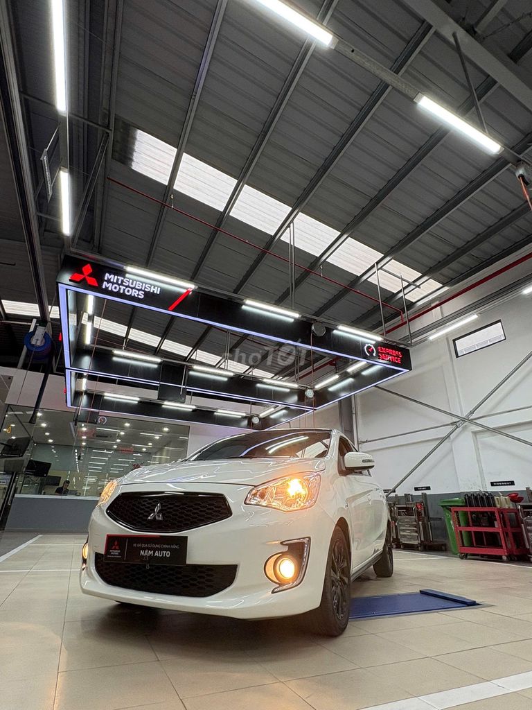 Mitsubishi Attrage 2019 1.2 CVT - 109000 km. Mua bán Ô tô tại Quận 7 Tp Hồ Chí Minh được đăng bởi quốc phương hình 9