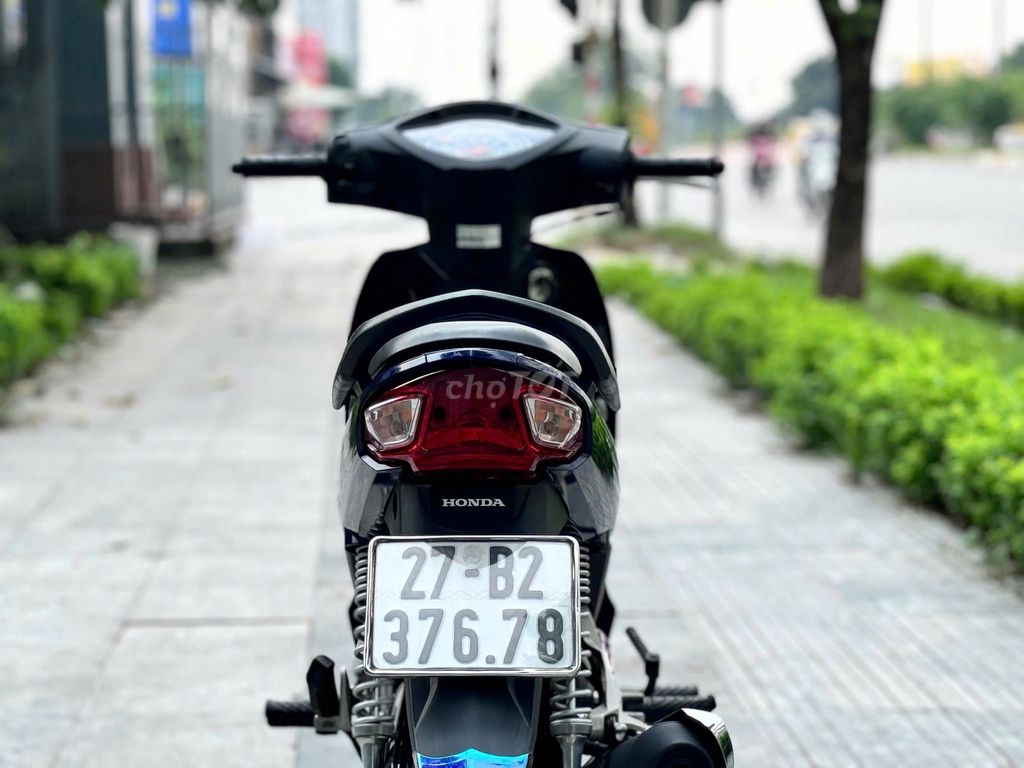Honda Wave A 110cc 2023 — первый взнос от 6 млн
