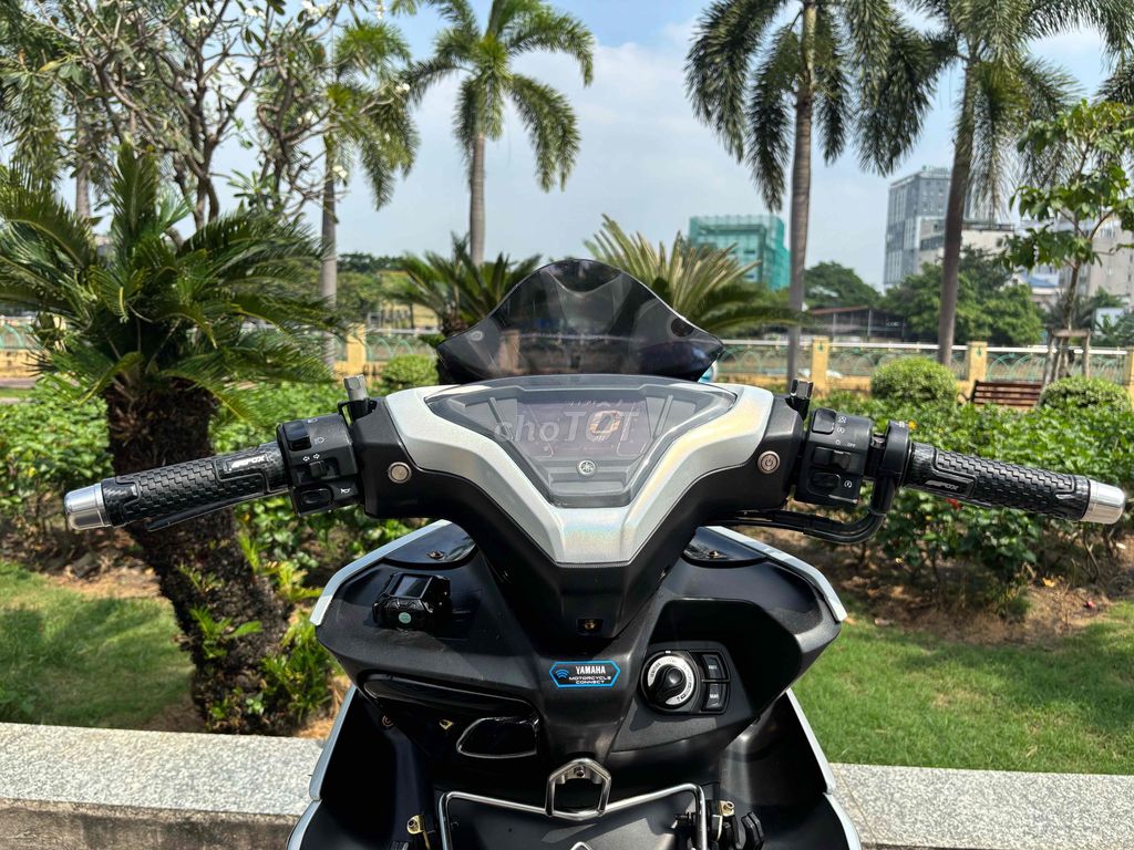 NVX V2 155 ABS SMKAY Xe Kiểng Full Zin Chất C.Chủ. Mua bán Xe máy tại Quận Bình Thạnh Tp Hồ Chí Minh được đăng bởi Mai văn giang hình 4