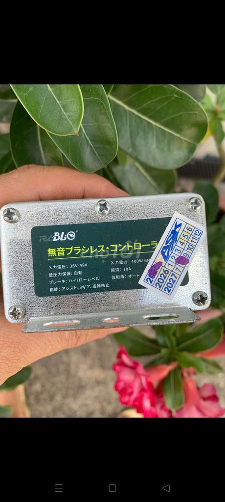 IC 400w xe đạp điện. Mua bán Phụ tùng xe tại Quận Bình Tân Tp Hồ Chí Minh được đăng bởi chắc người ấy sẽ cần  hình 2