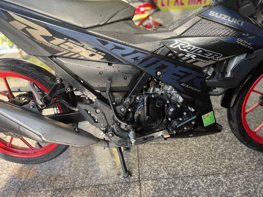 em cần bán gấp có thương lượng khi xem trực tiếp. Mua bán Xe máy tại Quận Bình Tân Tp Hồ Chí Minh được đăng bởi Ngo Dung hình 16