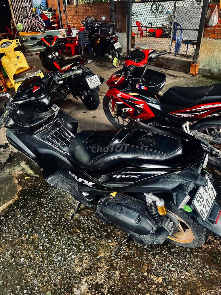 cần bán hoặc giao lưu ex155. Mua bán Xe máy tại Quận 8 Tp Hồ Chí Minh được đăng bởi phước trí hình 3