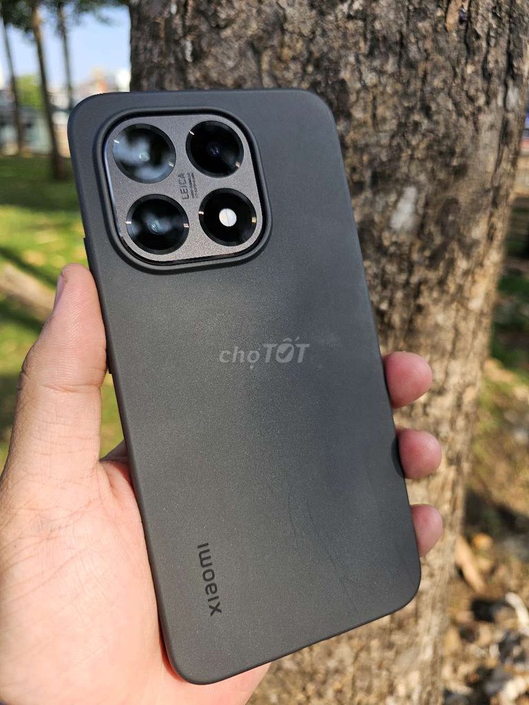 Xiaomi 15T 512GB Đen. Mua bán Điện thoại tại Quận Phú Nhuận Tp Hồ Chí Minh được đăng bởi Võ Văn Anh hình 1