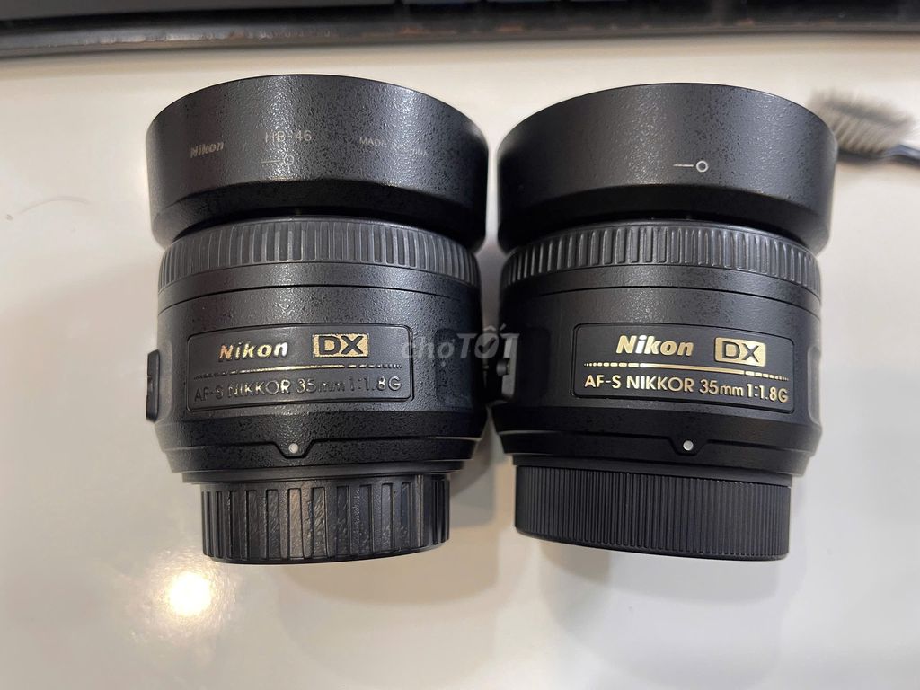 Ống kính Nikon AF-S NIKKOR 35mm. Mua bán Máy ảnh, Máy quay tại Quận Đống Đa Hà Nội được đăng bởi Doanh Nguyễn hình 1