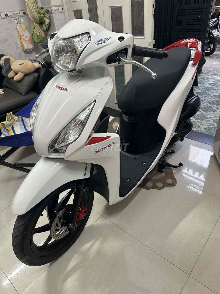 Honda Vision 2019 Белый