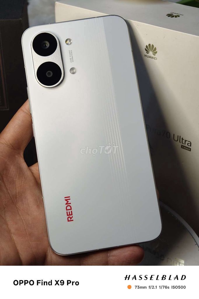 ⭐ Xiaomi Redmi Turbo 5 Max (12/256) - Đẹp Zin Keng. Mua bán Điện thoại tại Quận Ninh Kiều Cần Thơ được đăng bởi BƠ STORE ĐIỆN THOẠI XÁCH TAY CN CẦN THƠ hình 1