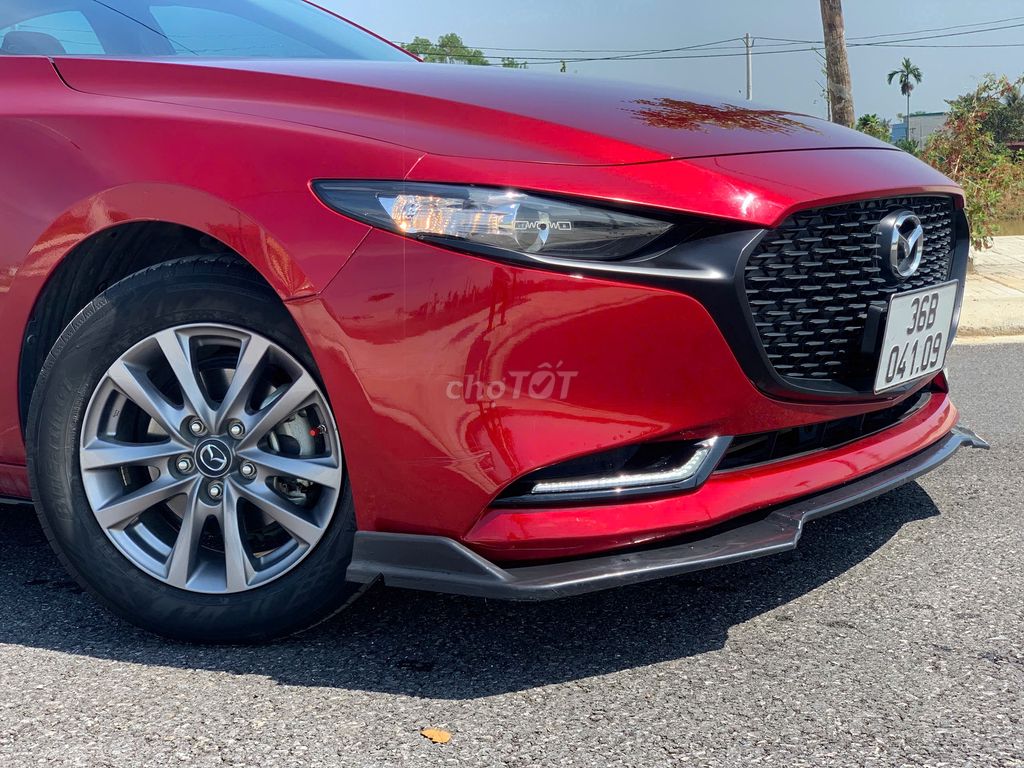 Mazda 3 2022 1.5L Sport Luxury - 74000 km. Mua bán Ô tô tại Huyện Nông Cống Thanh Hóa được đăng bởi DUY ANH AUTO  hình 7