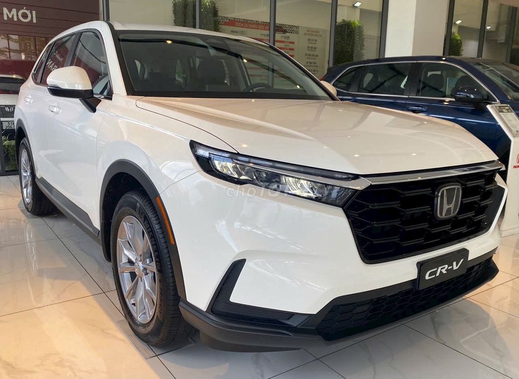 Honda CR-V G mới, hưởng 80% thuế, đưa trước 195tr. Mua bán Ô tô tại Quận 7 Tp Hồ Chí Minh được đăng bởi Đại Lý Honda Ôtô Quận 7  Mr Duy  hình 2