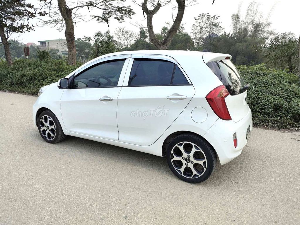 2015 1.25 AT - 96868 km. Mua bán Ô tô tại Thành phố Vinh Nghệ An được đăng bởi Thành Chung hình 6