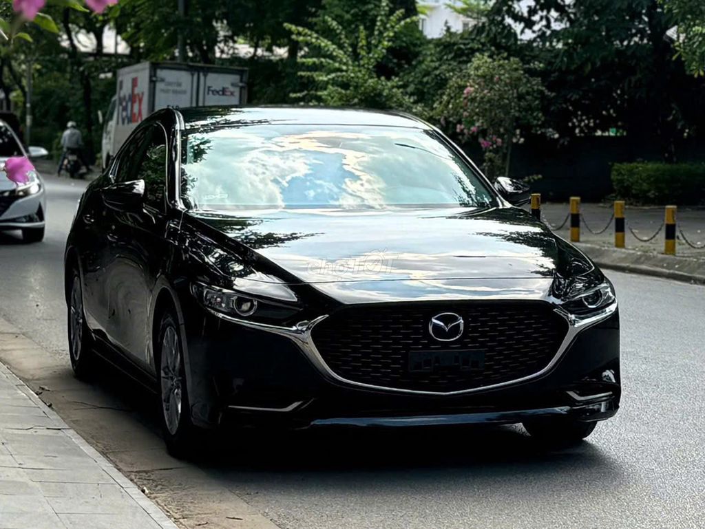 Mazda 3 Premium VIN26 - глянцевый черный - скидка 50 тр+подарок