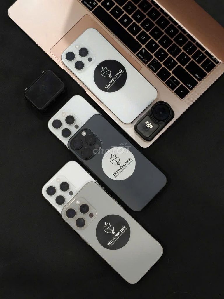 Apple iPhone 16 Pro 128GB Đen. Mua bán Điện thoại tại Quận 10 Tp Hồ Chí Minh được đăng bởi Hội Đồ Điện Tử hình 1