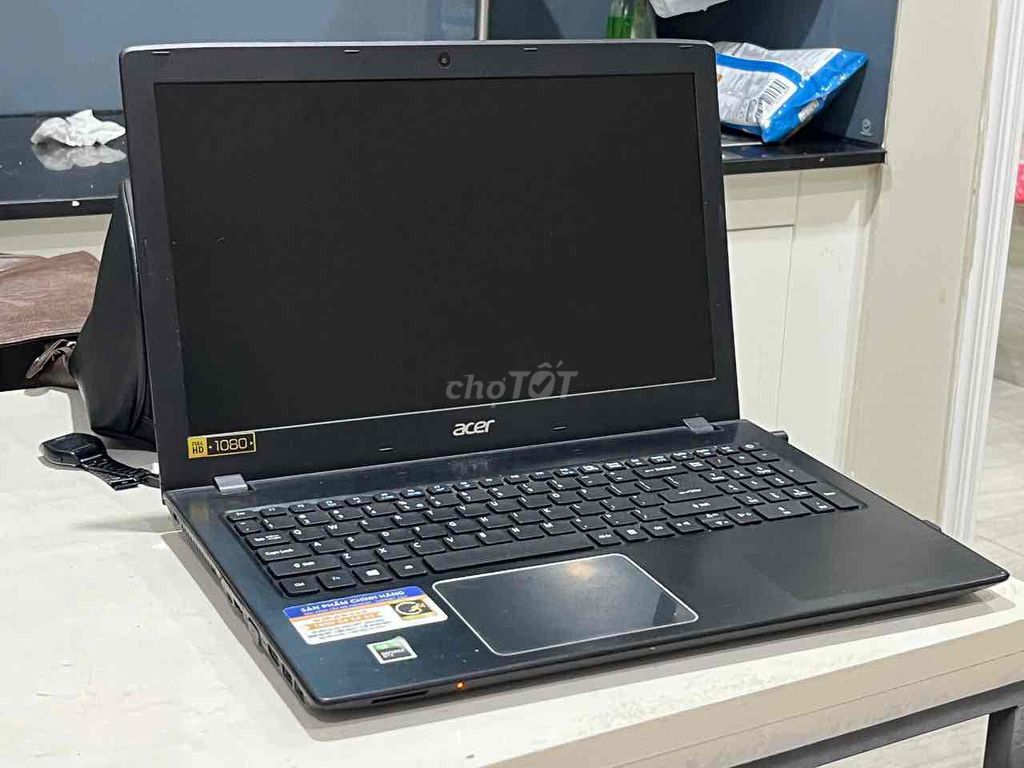 Acer Aspire E5 | i3-6100U | RAM 8GB | SSD 240GB |. Mua bán Laptop tại Quận 7 Tp Hồ Chí Minh được đăng bởi Kira Bereg hình 1