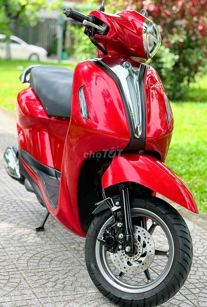 Grande 2023 siêu keng. biển 43, đèn led Abs. Mua bán Xe máy tại Quận Sơn Trà Đà Nẵng được đăng bởi AN  chuyên mua bán xe máy cũ tại 386 ngô quyền sơn trà đà nẵng  BÁN XE TRẢ GÓP hình 1