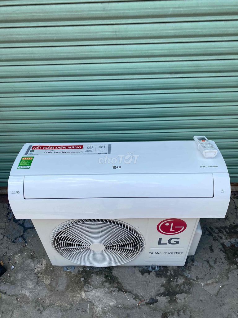 Máy lạnh LG Inverter 1.5 HP Trắng Thái Lan. Mua bán Máy lạnh, điều hoà tại Thành phố Dĩ An Bình Dương được đăng bởi hoang hình 1