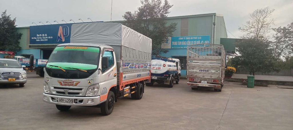 THACO OLLIN 250 XE ĐẸP CHẤT