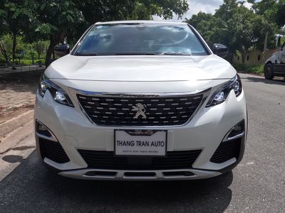 Peugeot 5008 Active 1.6 AT 2021