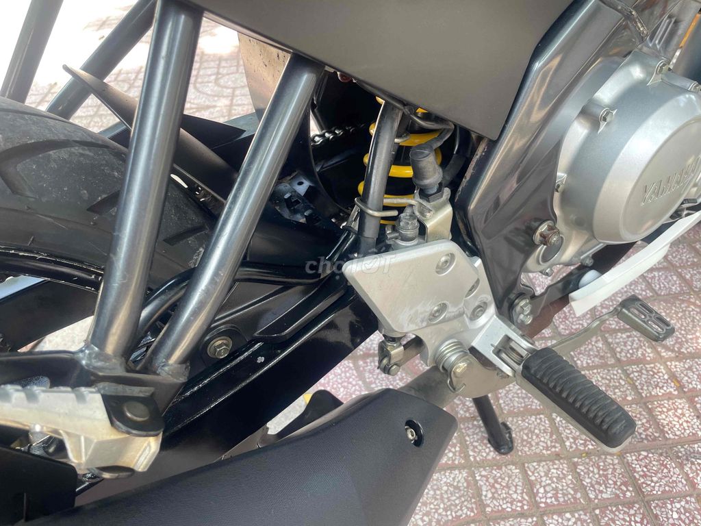 Yamaha Fz150i 2015 máy zin biển số 63. Mua bán Xe máy tại Huyện Bình Chánh Tp Hồ Chí Minh được đăng bởi Phong Vũ hình 5