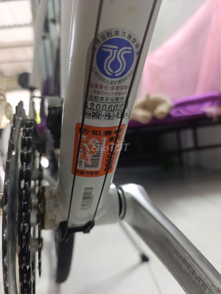 Xe đạp Giant R3 nội địa Nhật. Mua bán Xe đạp tại Thành phố Hồng Ngự Đồng Tháp được đăng bởi Bằng Lê hình 3