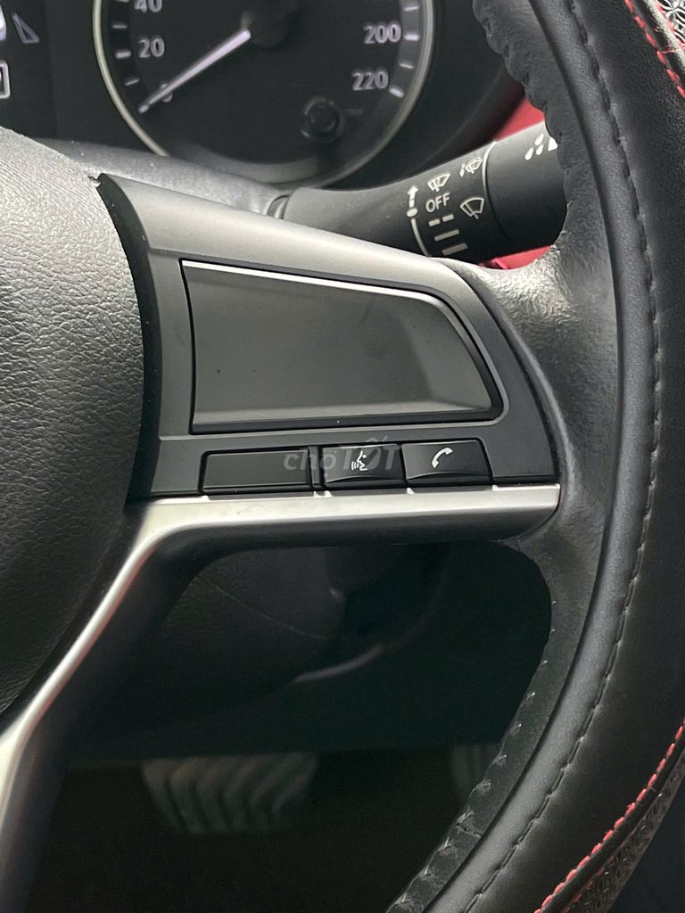 Nissan Almera 2023 VL Turbo 17000 km cực đẹp. Mua bán Ô tô tại Quận 11 Tp Hồ Chí Minh được đăng bởi Phutungotoson hình 12