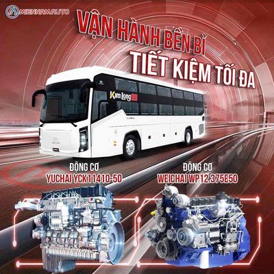 Xe Khách Kim Long 47 ghế. Mua bán Phương tiện khác tại Thành phố Thủ Dầu Một Bình Dương được đăng bởi Minh Trinh Truck And Bus