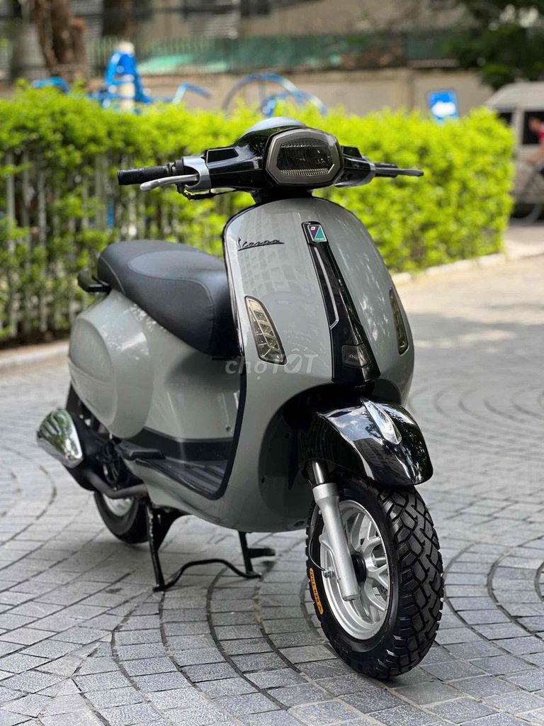 Vespa S 50cc 2023 chính chủ xe đẹp. Mua bán Xe máy tại Quận Cầu Giấy Hà Nội được đăng bởi Anh Khoa hình 6