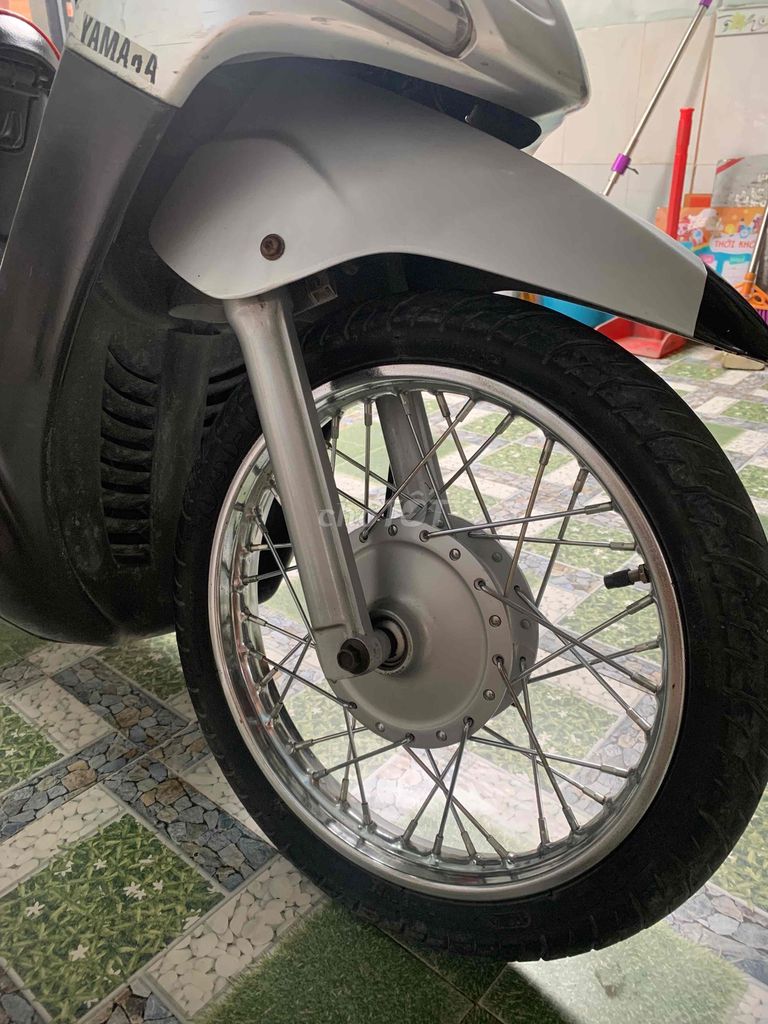 Yamaha Mio máy thái-xe đẹp-máy êm ru. Mua bán Xe máy tại Quận 7 Tp Hồ Chí Minh được đăng bởi Hữu Nghĩa  hình 2