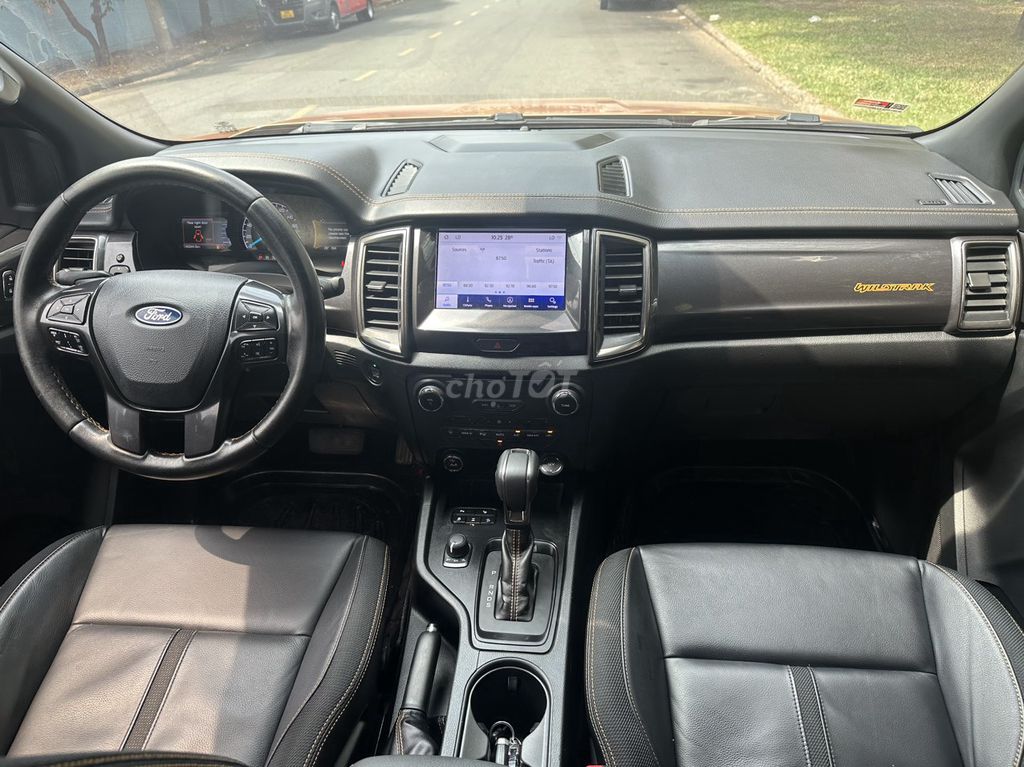 FORD RANGER WILDTRAK 2020 BI-TURBO_1 CHỦ ĐI KỸ LẮM. Mua bán Ô tô tại Quận Tân Phú Tp Hồ Chí Minh được đăng bởi Trần Thành hình 7