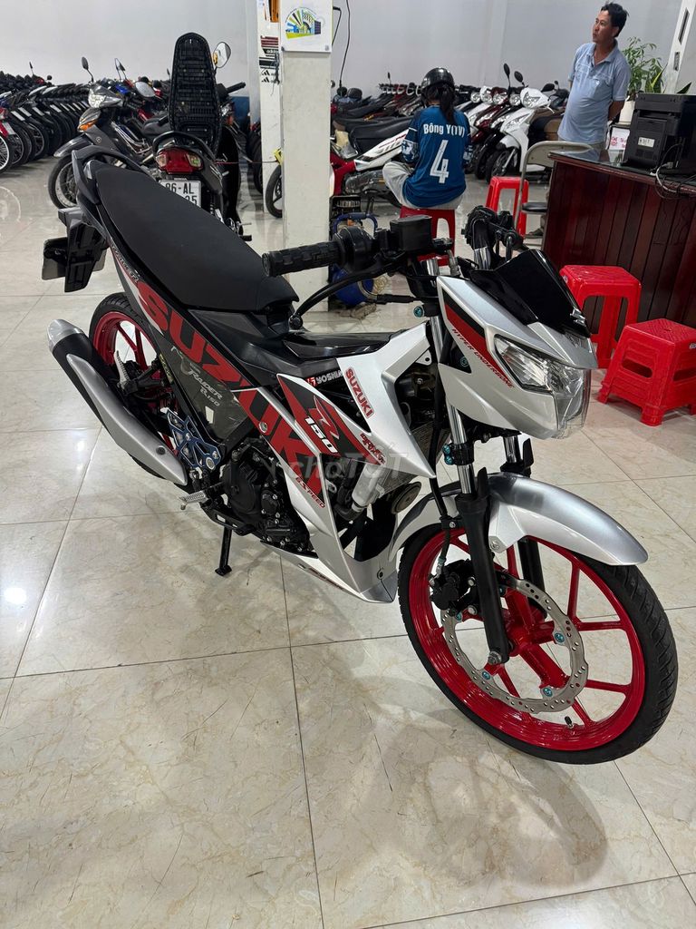 Raider 2021. Mua bán Xe máy tại Huyện Hàm Thuận Nam Bình Thuận được đăng bởi Toàn hình 3