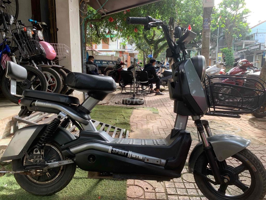 XE ĐẠP ĐIỆN GIÀNH CHO MỌI LỨA TUỔI. Mua bán Xe điện tại Thành phố Buôn Ma Thuột Đắk Lắk được đăng bởi Trường Thành hình 4