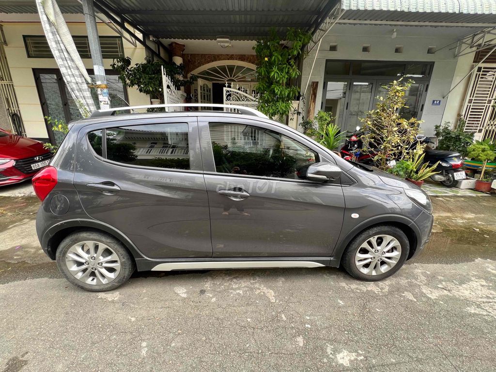 VinFast Fadil 2022 - 28000 km. Mua bán Ô tô tại Quận Ninh Kiều Cần Thơ được đăng bởi Chị Ngân hình 2