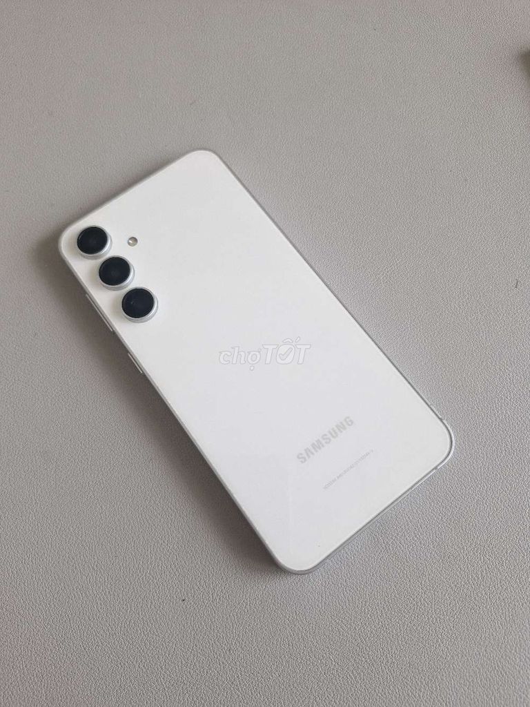 Samsung S23 FE 8/256 2sim Trắng Màn hình sắc nét. Mua bán Điện thoại tại Quận Ninh Kiều Cần Thơ được đăng bởi Điện Thoại Tốt hình 1