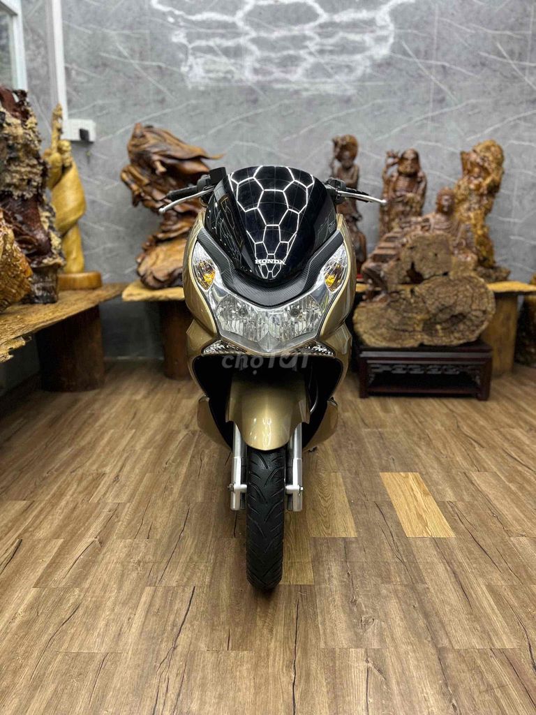 Honda PCX chính chủ biển SG máy bao êm