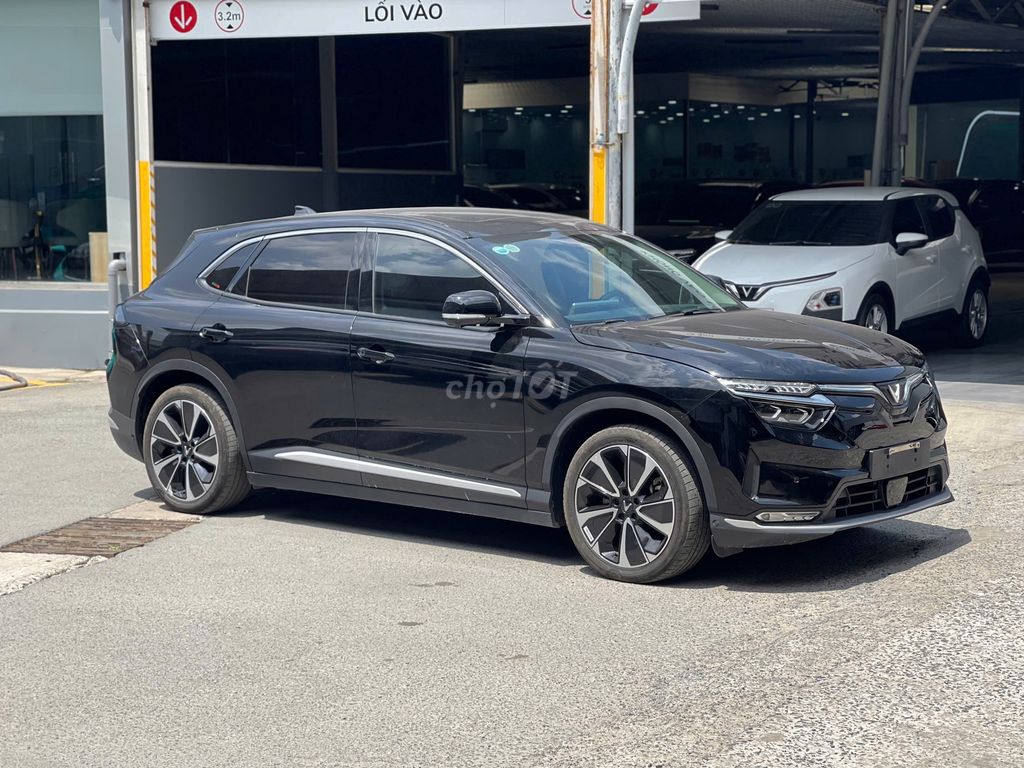 VinFast VF8 2022 Plus Pin mua SDI - 42.000 km. Mua bán Ô tô tại Thành phố Thủ Đức Tp Hồ Chí Minh được đăng bởi Mr Duy hình 2