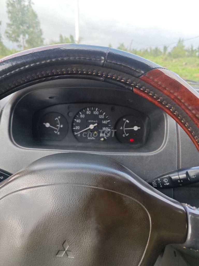 Mitsubishi Jolie 8 chỗ Bạc. Mua bán Ô tô tại Huyện Cư M'gar Đắk Lắk được đăng bởi Ja Huy  hình 5