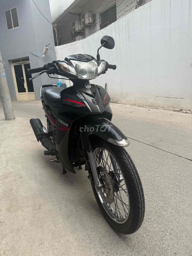 Yamaha Sirius 2018 Черный полуавтомат