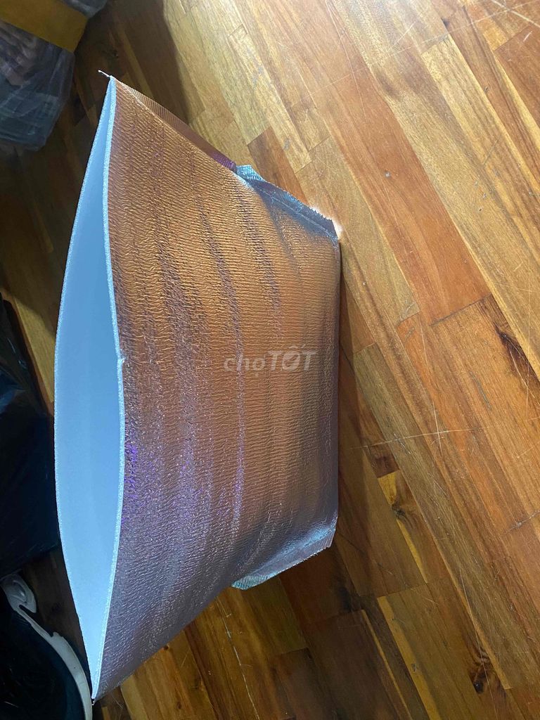 Túi giữ nhiệt gọn nhẹ. Mua bán Nội thất, đồ gia dụng khác tại Quận 6 Tp Hồ Chí Minh được đăng bởi Kiều Anh Quốc hình 1