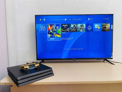 MÁY CHƠI GAME PS4 PRO 1TB 4K HDR KÈM VÀI GAME. Mua bán Thiết bị chơi game tại Quận Đống Đa Hà Nội được đăng bởi NHẬT LỆ CAMERA