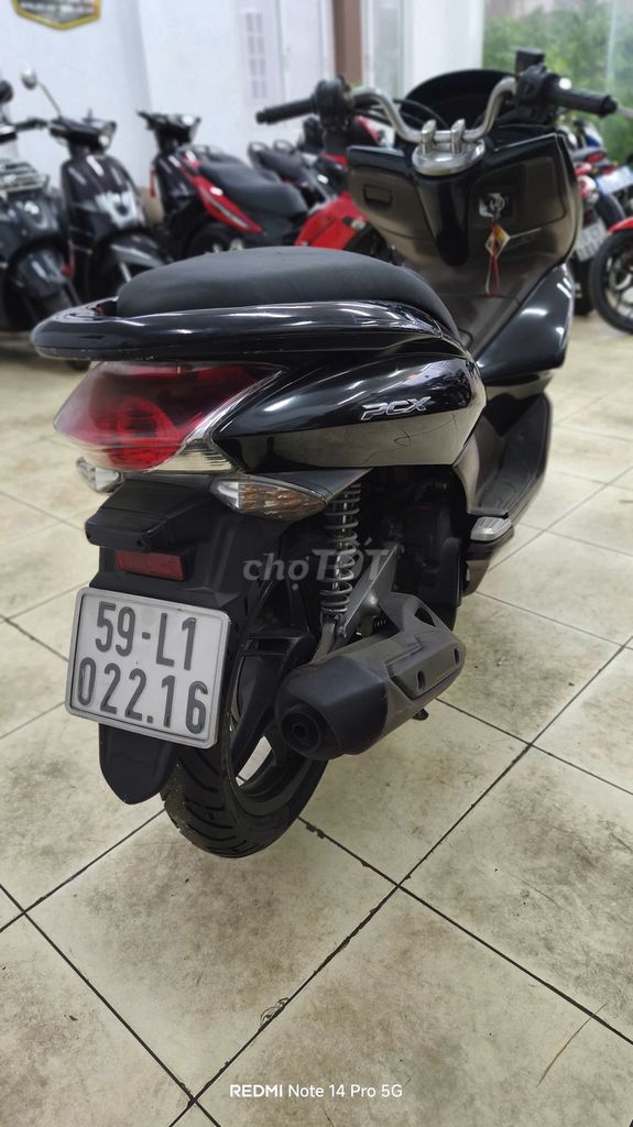 Pcx 125cc 2010 bs 59l1-02216. Mua bán Xe máy tại Quận Phú Nhuận Tp Hồ Chí Minh được đăng bởi xe39com hình 4