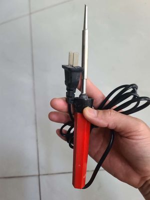 Mở hàn chì 50W. Mua bán Đồ chuyên dụng, Giống nuôi trồng tại Thành phố Thủ Đức Tp Hồ Chí Minh được đăng bởi Dũng