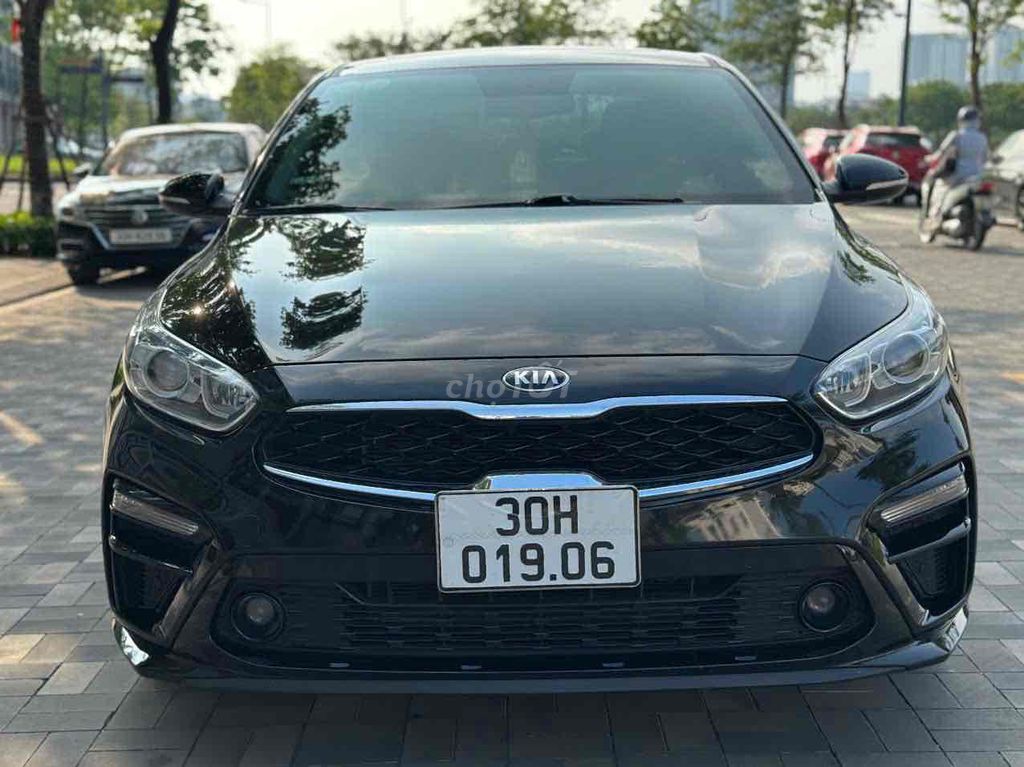 Kia Cerato 2021 1.6AT Luxury đi 3,8vankm