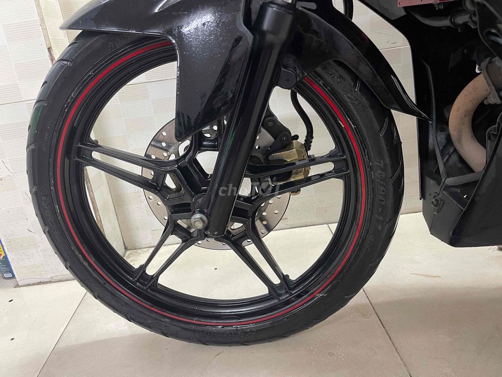 EX 2017 9 CHỦ HỖ TRỢ GÓP OĐ CÓ NỢ XẤU CÓ  ĐỖI XE. Mua bán Xe máy tại Huyện Hóc Môn Tp Hồ Chí Minh được đăng bởi Khaianh  hình 5