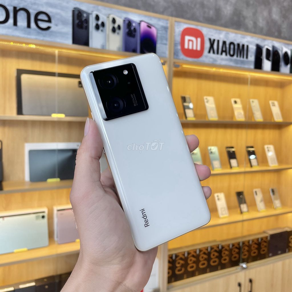 Redmi K60 Ultra 12/256GB (Fullbox)⚡𝗕𝗔𝗡𝗧𝗥𝗔𝗚𝗢𝗣