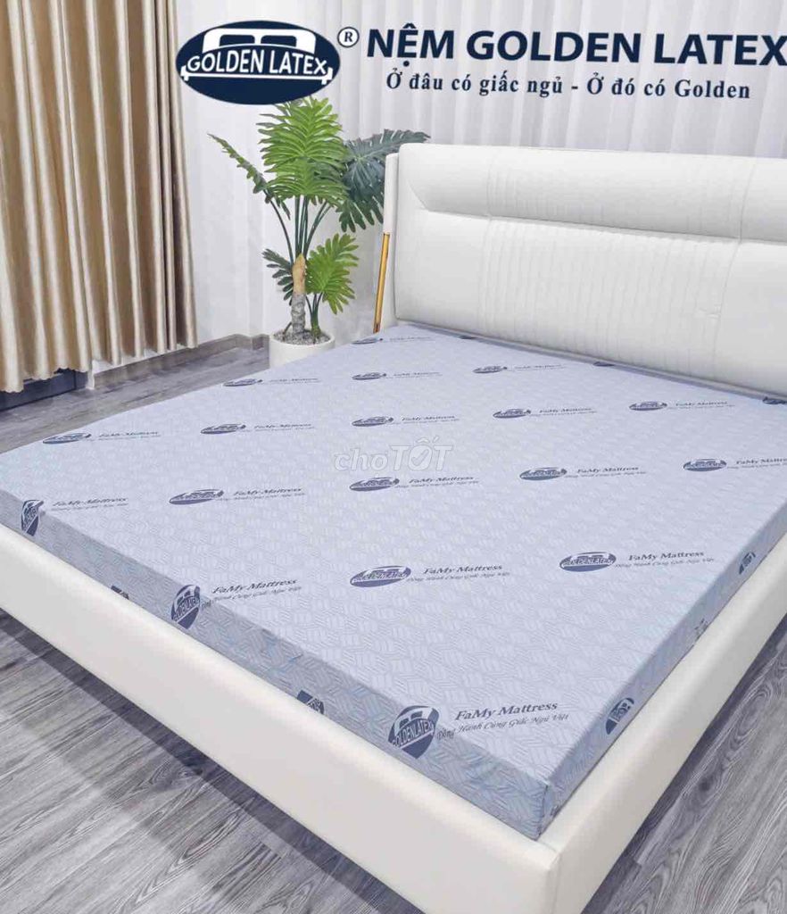 🛏 NỆM FOAM FAMY - ÊM ÁI, ĐÀN HỒI, GIẤC NGỦ SÂU 🛏