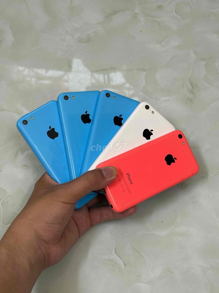 iPhone 5C Quốc Tế 16GB Full. Mua bán Điện thoại tại Quận Phú Nhuận Tp Hồ Chí Minh được đăng bởi DN Mobile  hình 1