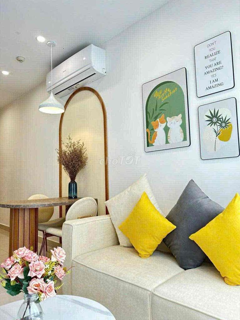 CHO THUÊ 1PN VINHOMES SMART CITY FULL ĐỒ Ở NGAY! LH:***. Cho thuê căn hộ/chung cư tại Quận Nam Từ Liêm Hà Nội được đăng bởi Trần Mạnh Thắng hình 4