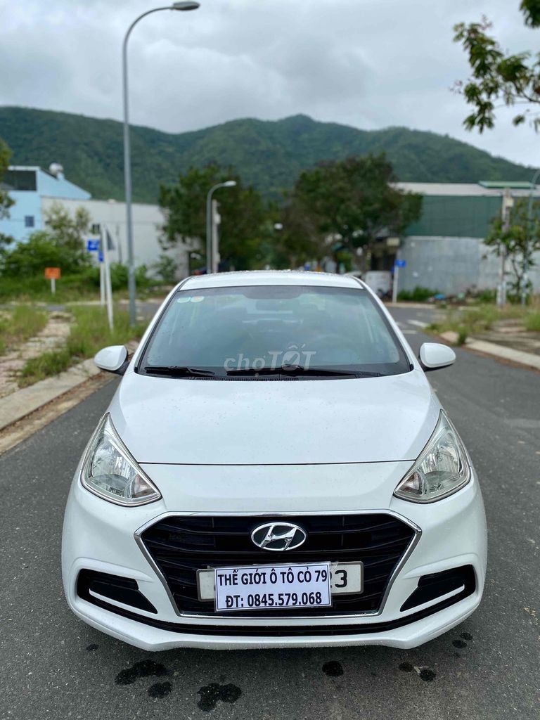 Hyundai i10 2020. Mua bán Ô tô tại Thành phố Nha Trang Khánh Hòa được đăng bởi THẾ GIỚI Ô TÔ CỎ 79 hình 1