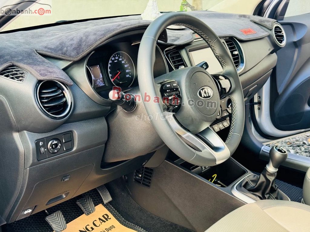 Kia Soluto 1.4 MT Deluxe 2020. Mua bán Ô tô tại Huyện Hóc Môn Tp Hồ Chí Minh được đăng bởi NGỌC KHANG CAR hình 4