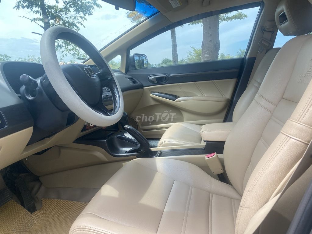 Honda Civic 2007 1.8 AT - 124000 km. Mua bán Ô tô tại Thành phố Quảng Ngãi Quảng Ngãi được đăng bởi Cao Minh Hà hình 4